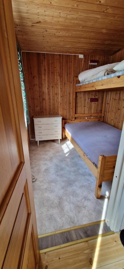 Bungalaven Lodge As Børselv Buitenkant foto