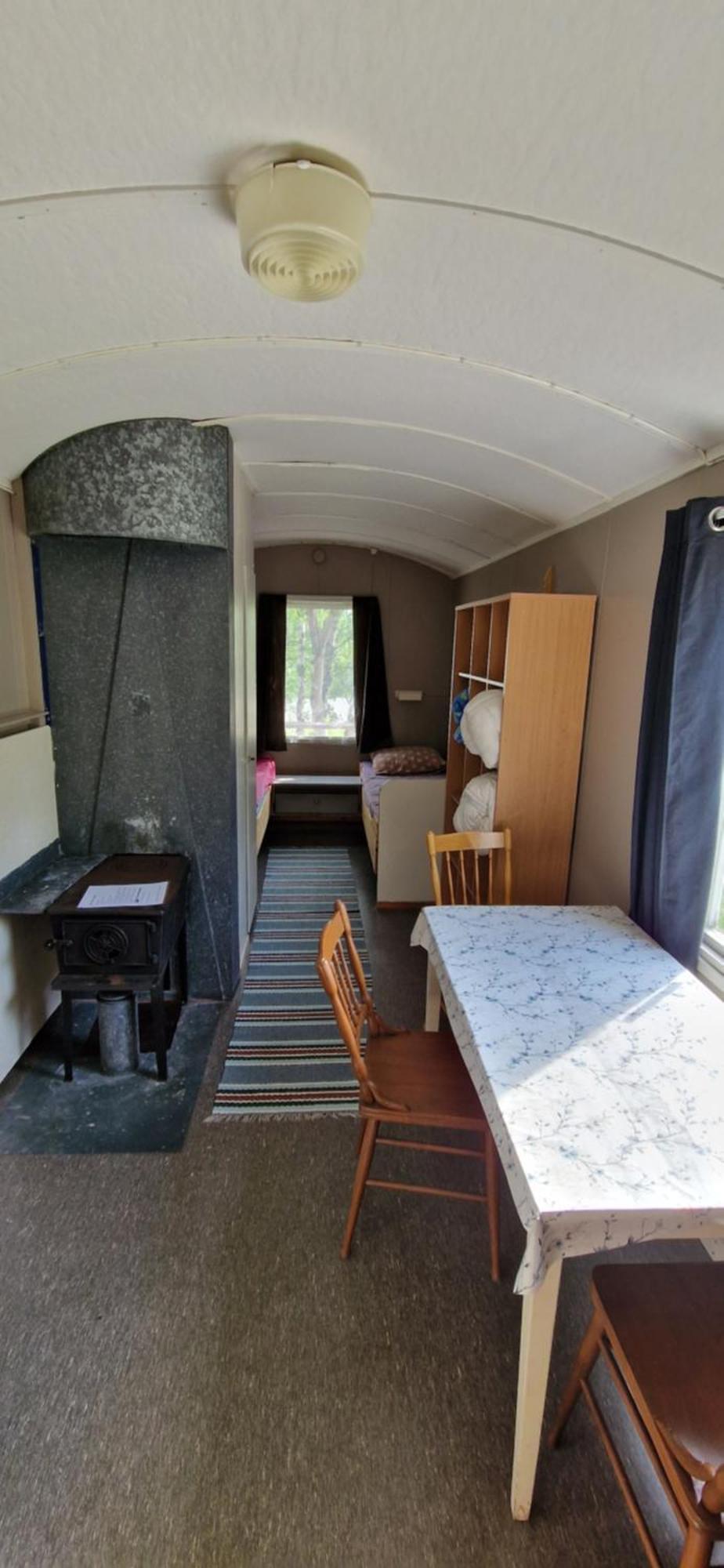 Bungalaven Lodge As Børselv Buitenkant foto