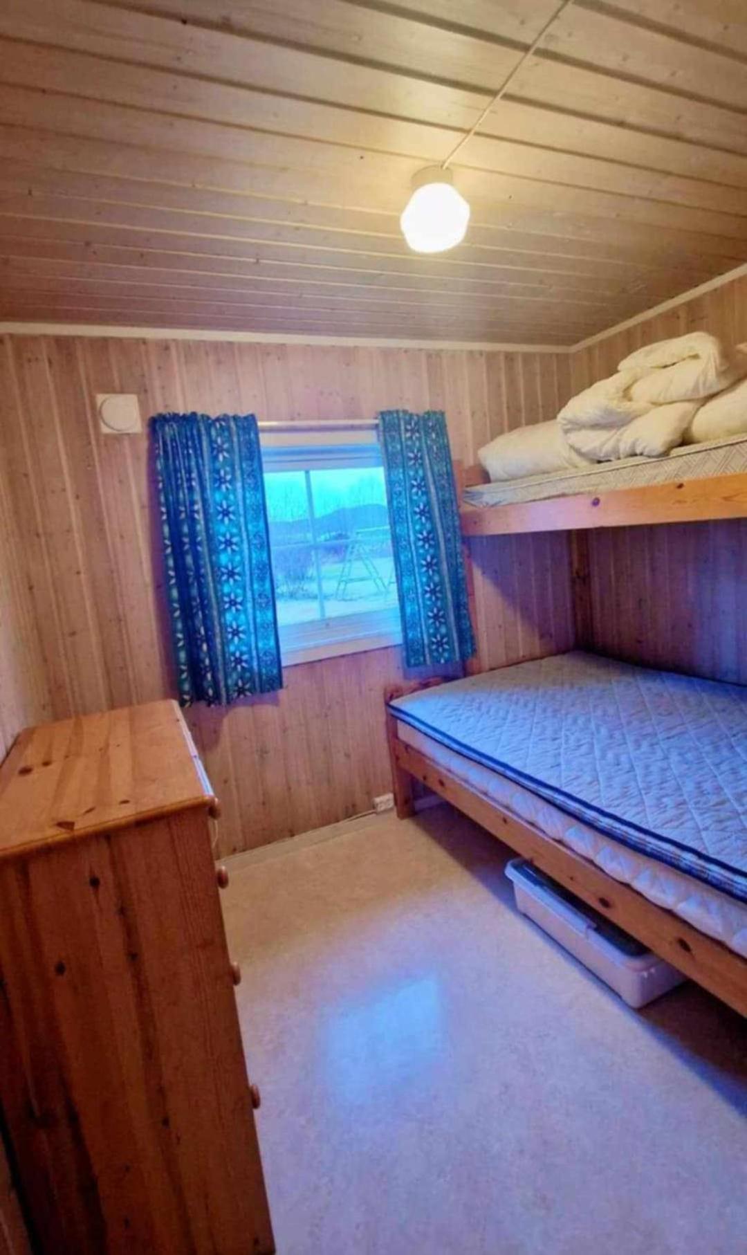 Bungalaven Lodge As Børselv Kamer foto